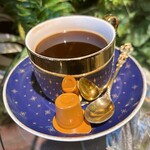 バンビーナ - ブレンドコーヒー 450円(セット価格)