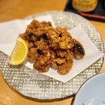 宝寿し - タコ唐