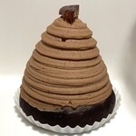 クリオロ - モンブラン