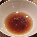 活麺富蔵 - なめこの1番汁　※2014年12月