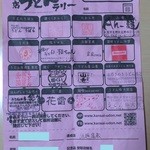 活麺富蔵 - 達成！　※2014年12月