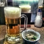 Sensai Motsuyaki Waka Daishou - ビール