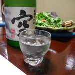 鳥春 - 愛知の地酒”空”