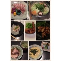 博多水炊きと焼き鳥 鳥善 銀座店 - 水炊き♡