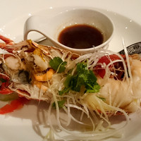 中国料理 「王朝」 ヒルトン名古屋 - ロブスター
