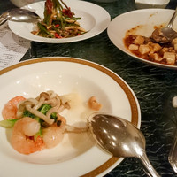 中国料理 「王朝」 ヒルトン名古屋 - 