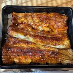 うなぎ亭 友栄 - 