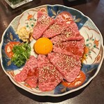 ルッカ - ♦︎和牛刺し