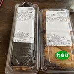 寿司処 古市庵 - 料理写真:稲荷と海苔巻き