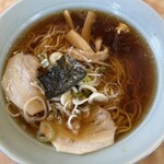 一冨士らーめん - 
