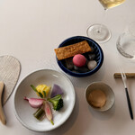 フランス料理 エステール by アラン・デュカス - 