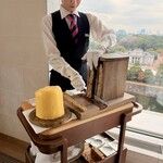 フランス料理 エステール by アラン・デュカス - 