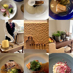 フランス料理 エステール by アラン・デュカス - 