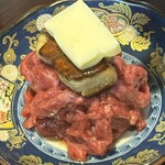 ルッカ - ♦︎フォアグラユッケ