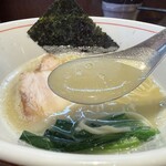 らー麺屋 バリバリジョニー - 