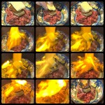 ルッカ - ♦︎店主さん、炎系呪文☆ありがとうございました(笑)