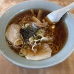 一冨士らーめん - 料理写真: