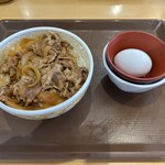 すき家 - 料理写真: