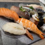 すしの美登利 立喰い - 