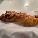 墨繪 - 料理写真:アンチョビオリーブ