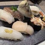 すしの美登利 立喰い - 