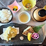 信楽カントリー倶楽部 田代コース レストラン - 