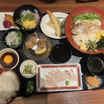 향토 요리 고시키 혼텐