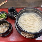 手打ちうどん むさし - 