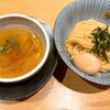 塩つけ麺 灯花