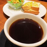 珈琲館 銀座中央通り二丁目店 - 