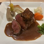 ブーシェリーやち - 料理写真: