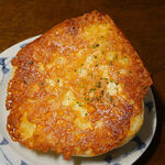 カンテボーレ - 料理写真:チーズカリカリ