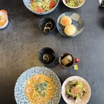 ニーニャニーニョ 桜小町 - 料理写真: