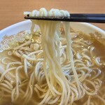 更科 - 相方渾身の麺リフトwww