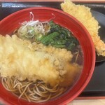 箱根そば 本陣 小田急エース南館店 - 