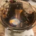 こきゅう 別邸 - 陶板かな？