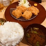 とんかつ 七十朗 - 