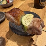 かしわ屋 こばやし - 