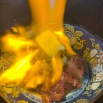 ルッカ - ♦︎メラ〜