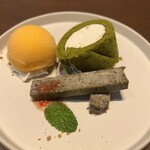 ダイナミックキッチン＆バー 燦 ヒルトンプラザウエスト店 - 