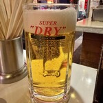 てっちゃん - アサヒ スーパードライ生 630ml