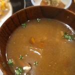 小さかった男 とんかつ 寅 - 