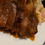 小さかった男 とんかつ 寅 - 