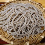 くつきそば 永昌庵 - 