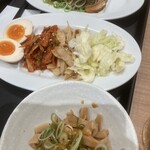 松軒中華食堂 - 料理写真: