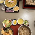 更科 - 料理写真: