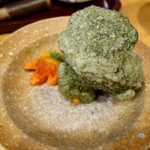 くつきそば 永昌庵 - 