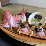 食べるお宿 浜の湯 - 