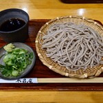 くつきそば 永昌庵 - 