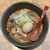 にぼしらーめん88 - 料理写真:煮干しらーめん 並　味玉